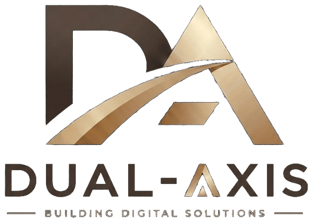 Dual Axis Logo