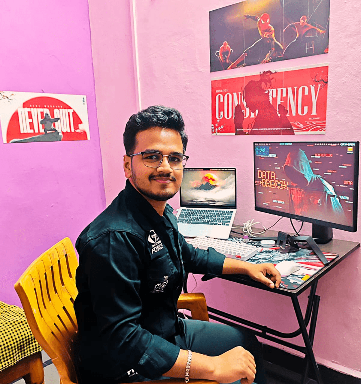 Atharva Sachin Joshi
